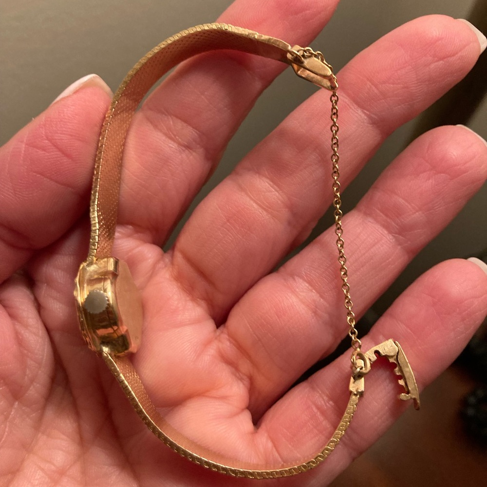 Woman’s antique watch